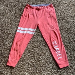 COPY - Victoria’s Secrets - Super Cute Coral Joggers!!!
